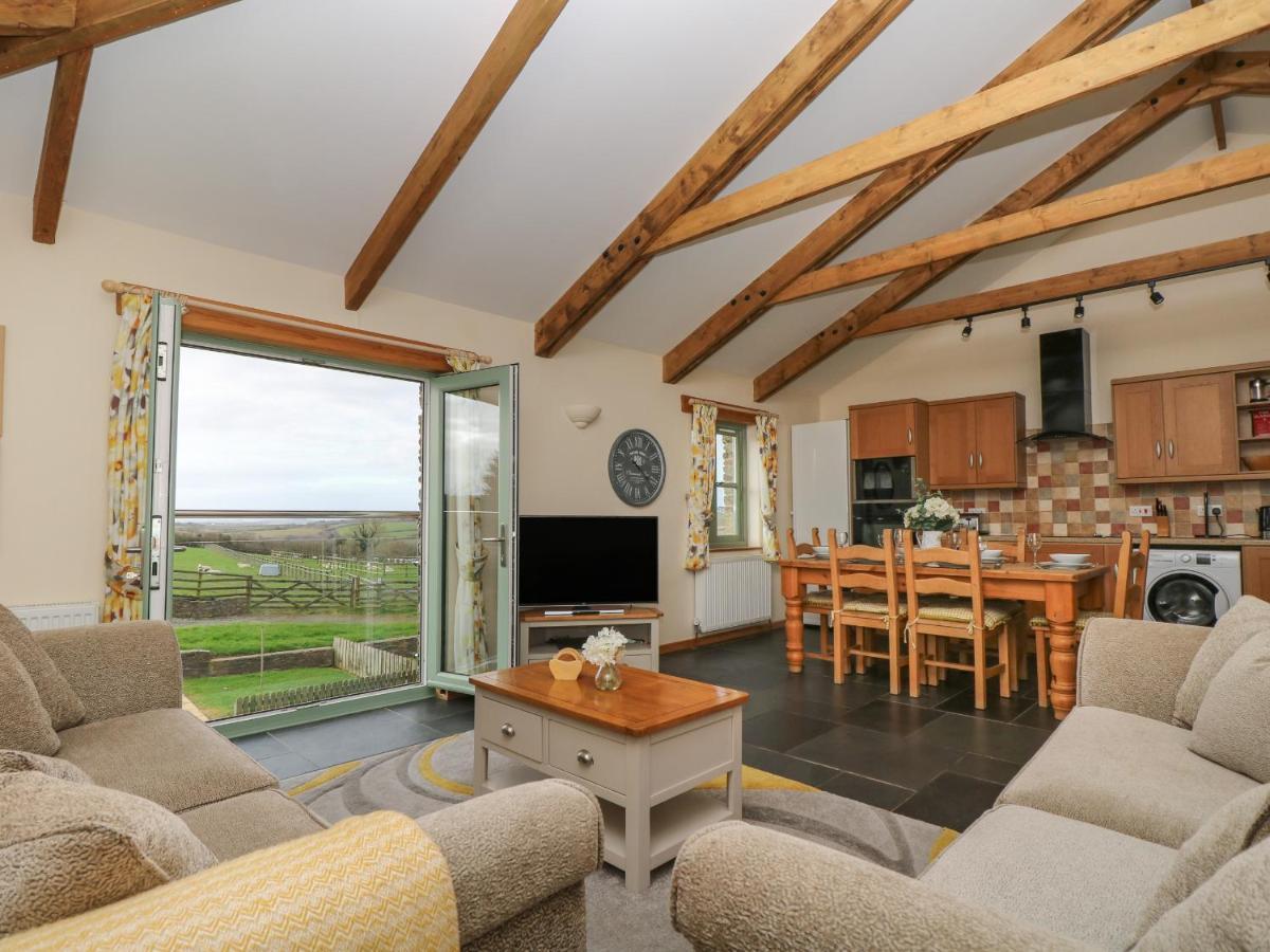 Hawthorn Cottage Truro Eksteriør bilde