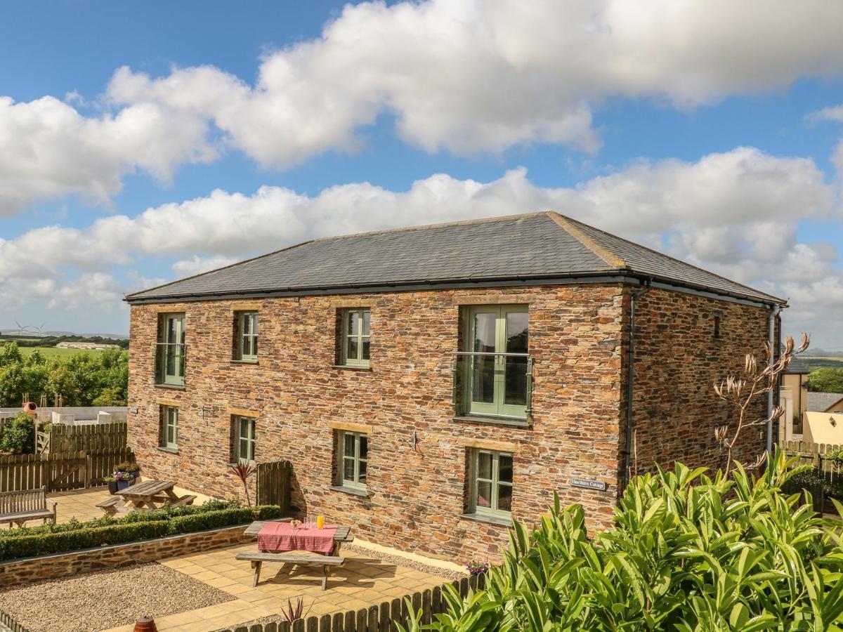 Hawthorn Cottage Truro Eksteriør bilde