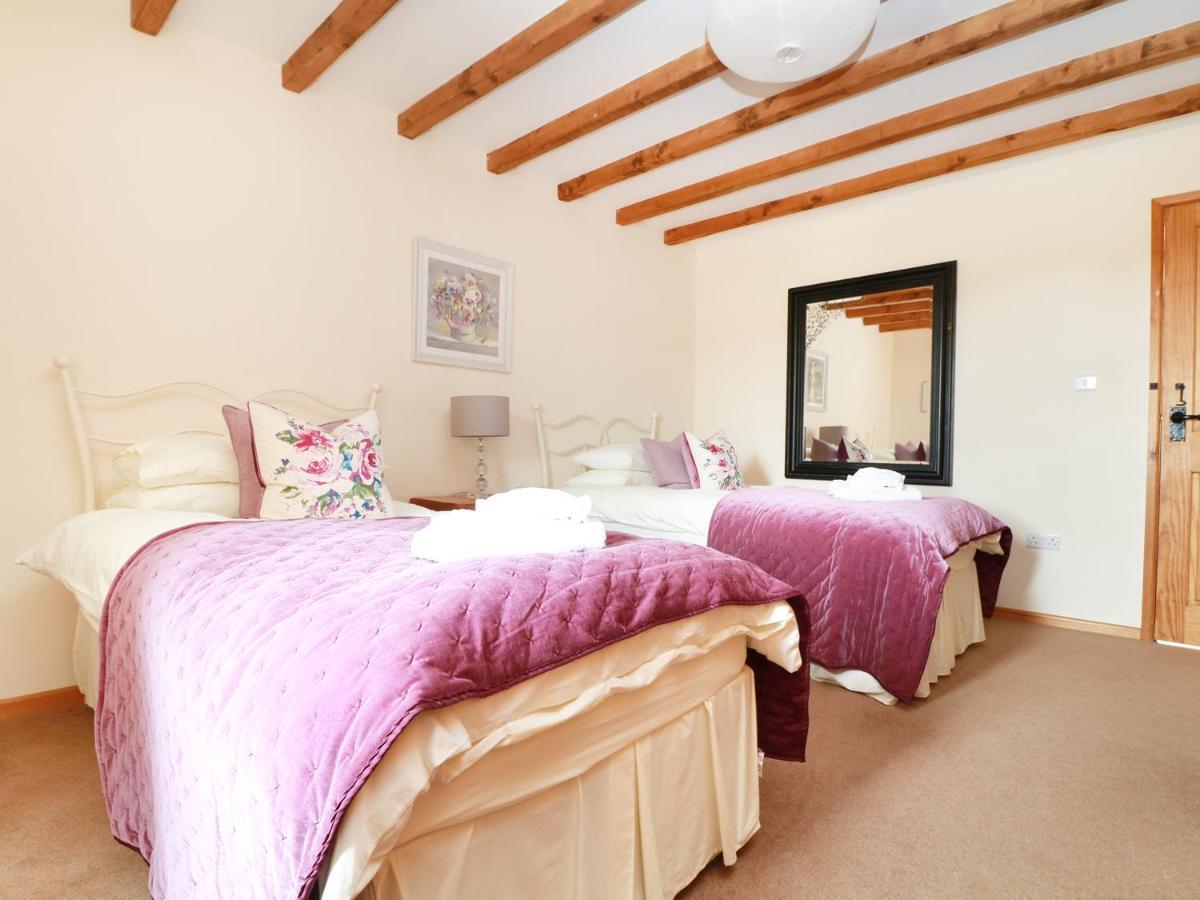 Hawthorn Cottage Truro Eksteriør bilde