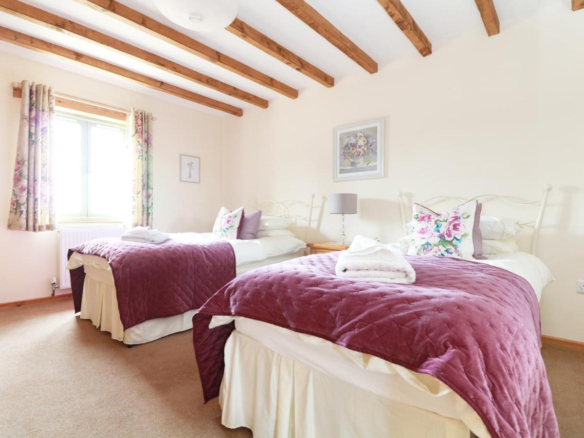 Hawthorn Cottage Truro Eksteriør bilde